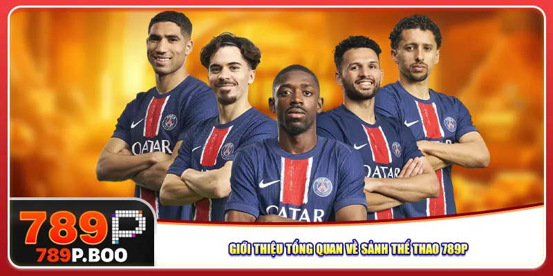 Giới thiệu tổng quan về sảnh thể thao 789P